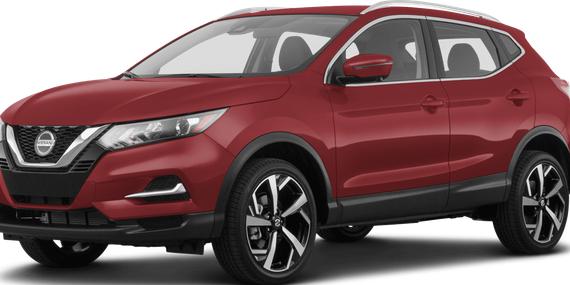 NISSAN ROGUE SPORT 2021 JN1BJ1AW3MW434451 image